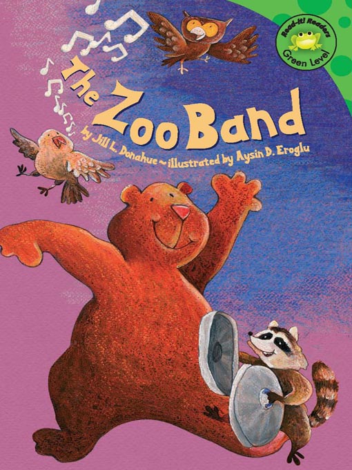 Title details for The Zoo Band by Jill L. Donahue - Available